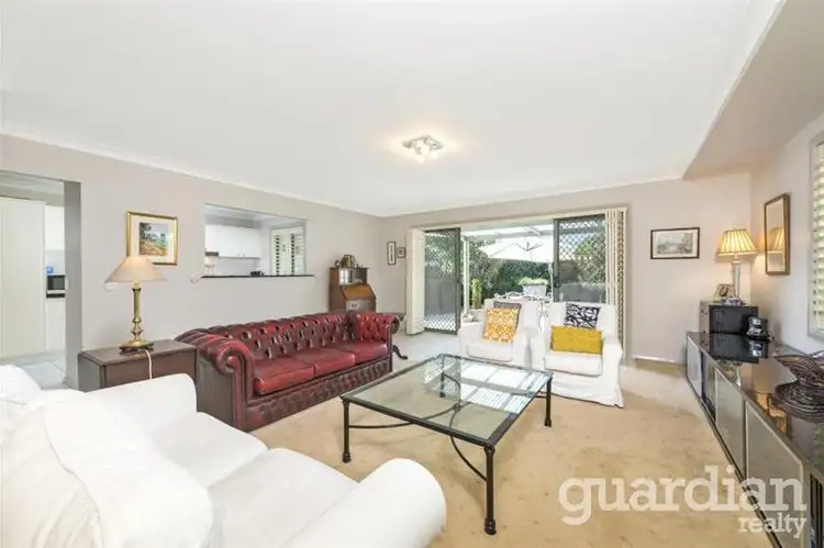 Third view of Homely townhouse listing, 26/542-544 Old Northern Road, Dural NSW 2158