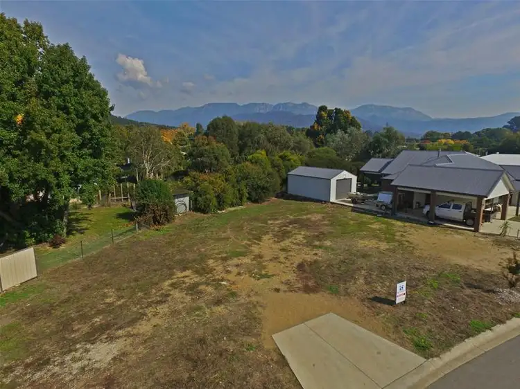 Fifth view of Homely land listing, 1 Monash Drive, Porepunkah VIC 3740