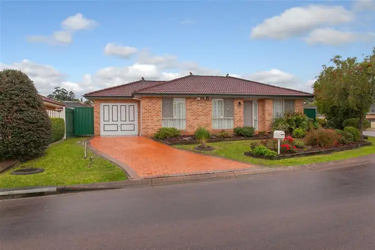 Main view of Homely house listing, 16 Blue Gum Circuit, Mount Hutton NSW 2290