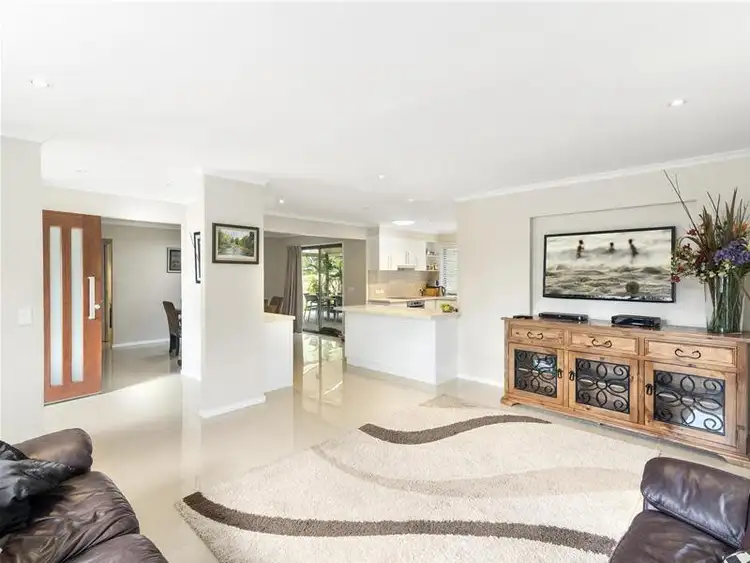 Second view of Homely house listing, 1/7 Woodland Drive, Reedy Creek QLD 4227