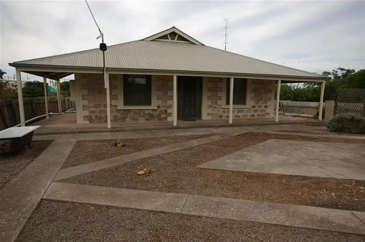 Main view of Homely house listing, 78 Warooka Road, Yorketown SA 5576