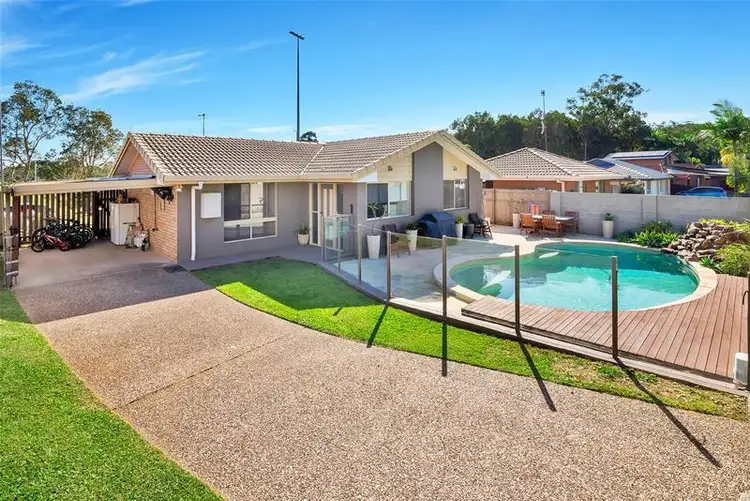 Second view of Homely house listing, 18 McKenzie Drive, Currumbin Waters QLD 4223