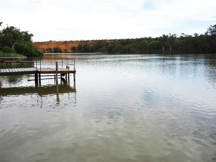Third view of Homely house listing, Shack 6 Riverside Drive, Big Bend SA 5238