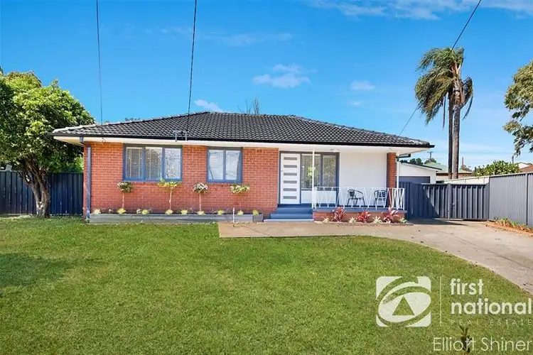 5 Mendi Place, Whalan NSW 2770