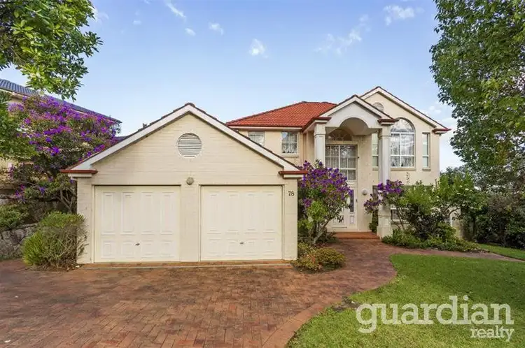 78 Ravensbourne Circuit, Dural NSW 2158