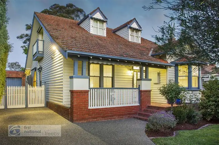 5 Kendall Street, Ringwood VIC 3134