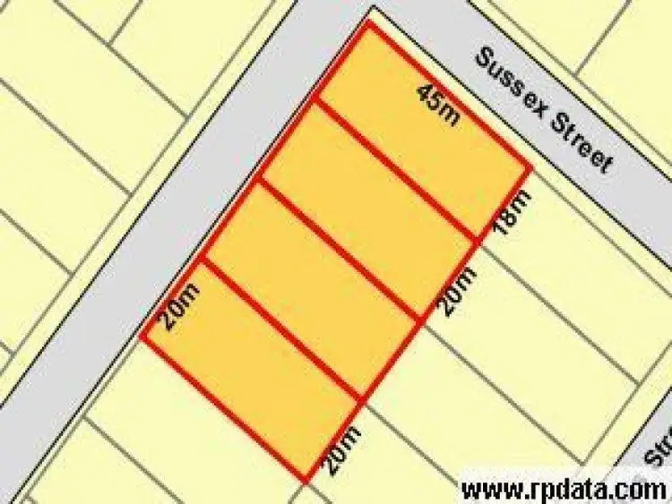 Second view of Homely land listing, 13 Degilbo Street, Maryborough QLD 4650