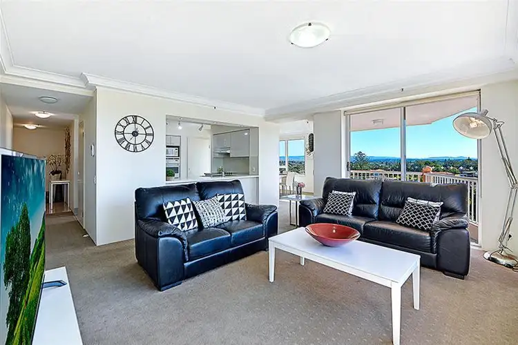 Second view of Homely apartment listing, Belle Maison/129 Surf Parade, Broadbeach QLD 4218