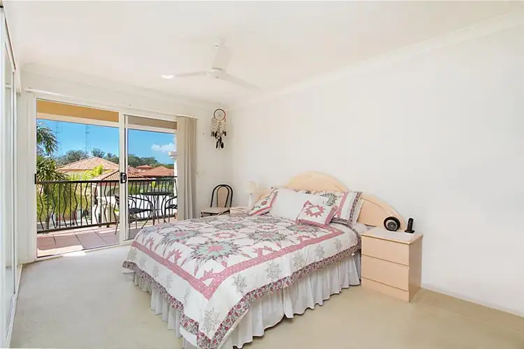 Sixth view of Homely townhouse listing, 43/480 Christine Avenue, Robina QLD 4226