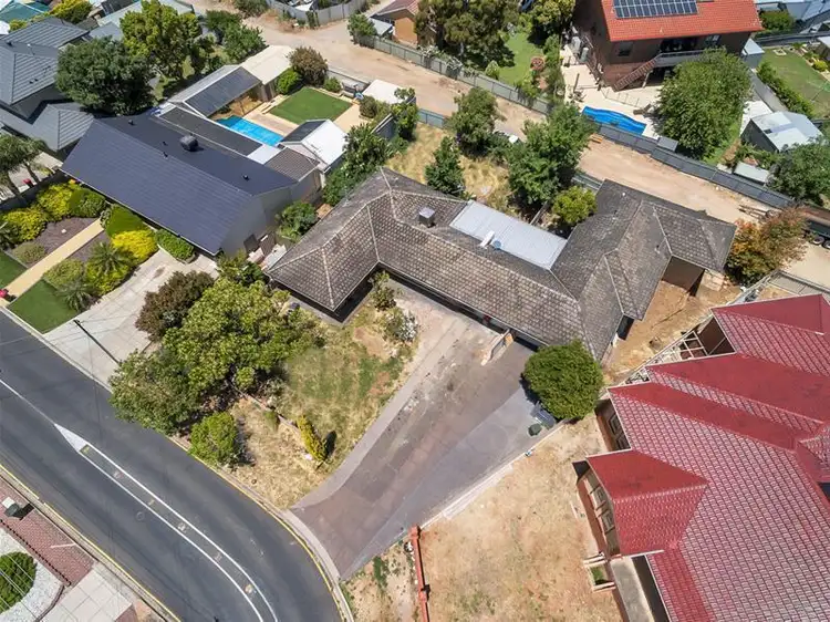 Second view of Homely house listing, 17 Valley View Drive, Highbury SA 5089