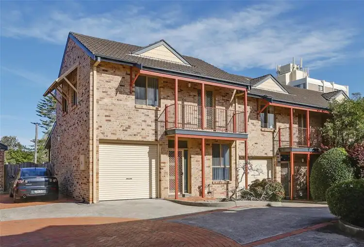 5/54 Corlette Street, Cooks Hill NSW 2300