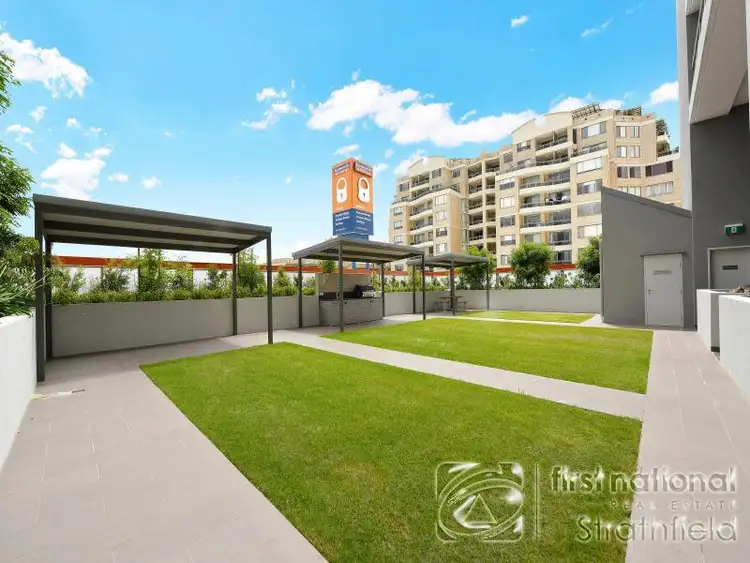 Second view of Homely apartment listing, 10/93-103 Pacific Highway, Hornsby NSW 2077