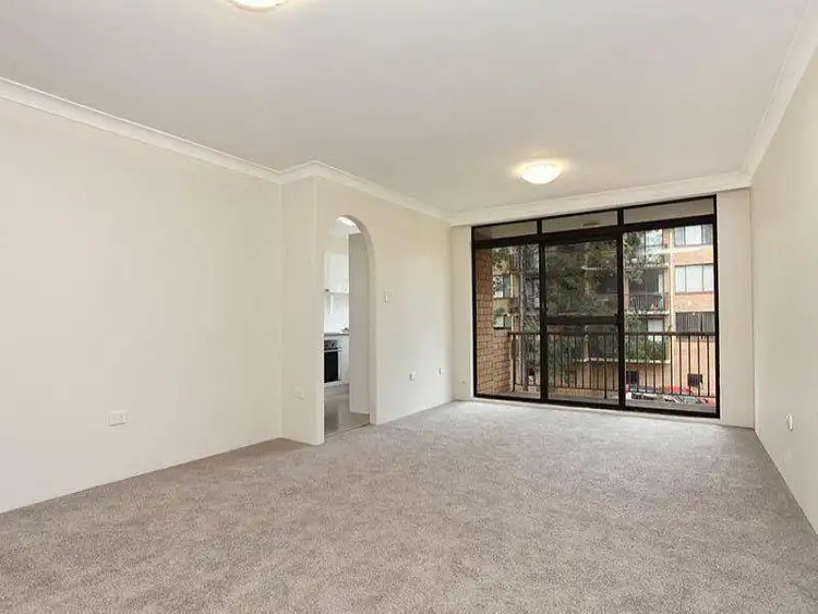 Second view of Homely unit listing, 33/215 Pacific Highway, Hornsby NSW 2077