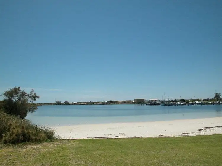 Second view of Homely land listing, 12 Tern Way, Jurien Bay WA 6516