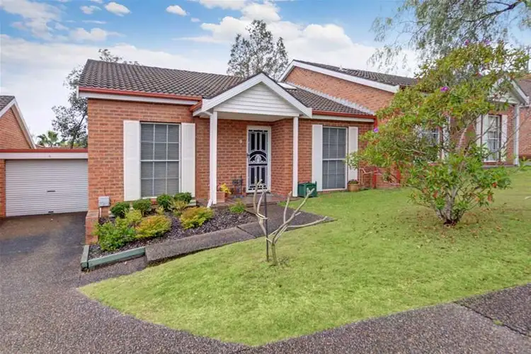 Second view of Homely semi-detached listing, 9/24 Cressy Road, Ryde NSW 2112