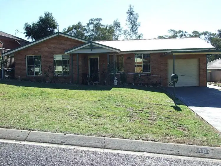 10 Grimes Clsoe, Denman NSW 2328