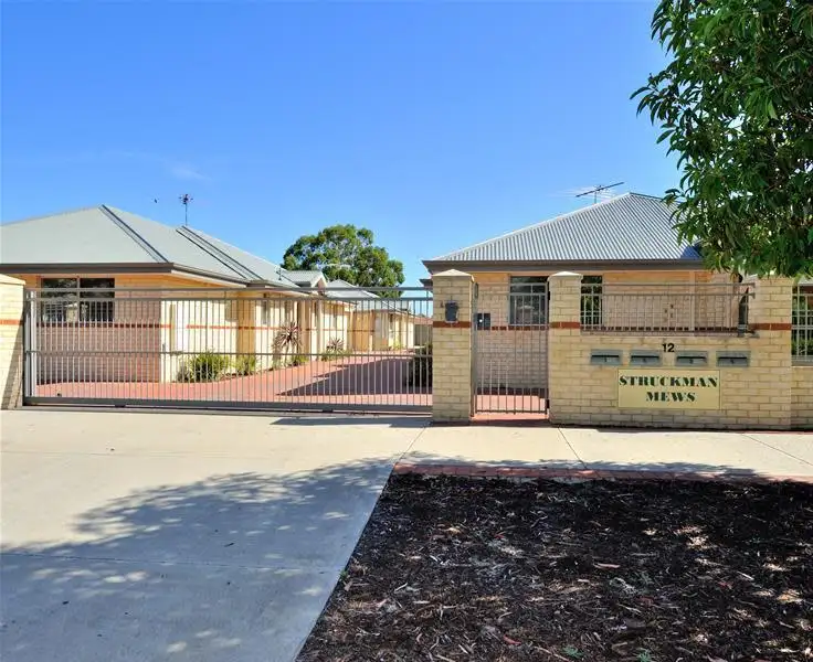 Fourth view of Homely apartment listing, 3/12 North Street, Midland WA 6056