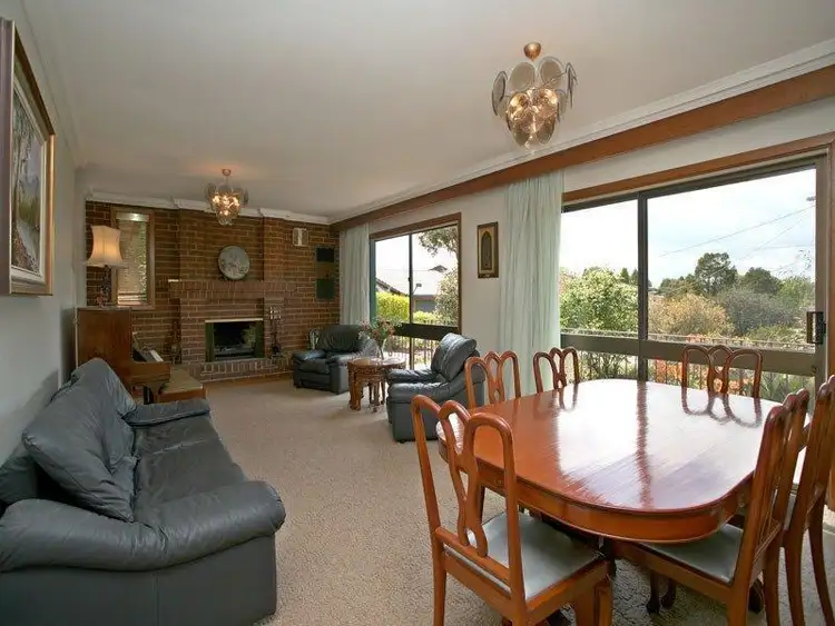 Second view of Homely house listing, 3 Georgian Court, Ringwood North VIC 3134