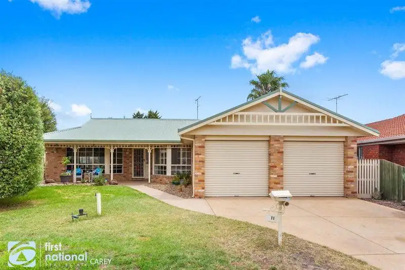 Main view of Homely house listing, 11 Bernard Court, Lara VIC 3212