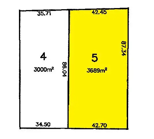 Third view of Homely land listing, Lot 5 Jerrara Drive, East Jindabyne NSW 2627