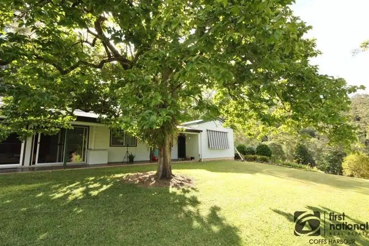 664 Dairyville Road, Upper Orara NSW 2450