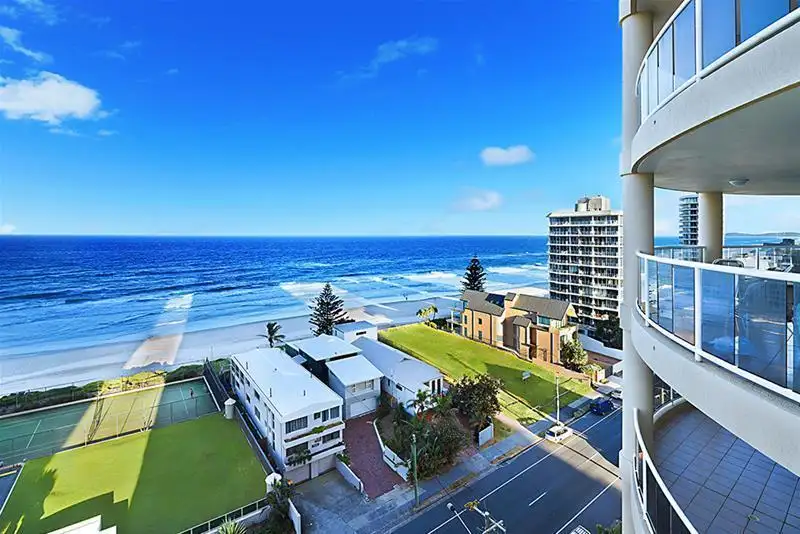 Main view of Homely apartment listing, 59 Pacific Street 'XANADU EAST', Main Beach QLD 4217