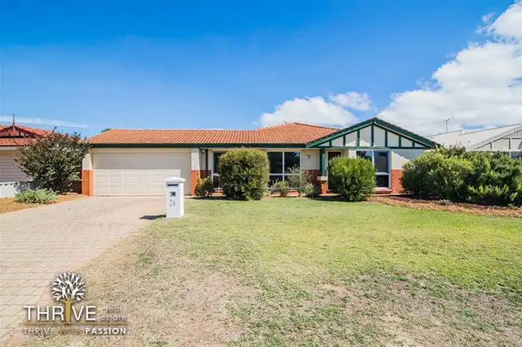 Fourth view of Homely house listing, 26 Turnbury Park Drive, Jandakot WA 6164