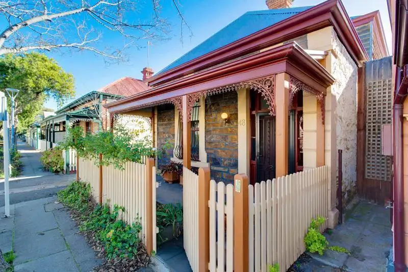 Main view of Homely house listing, 48 McLaren Street, Adelaide SA 5000