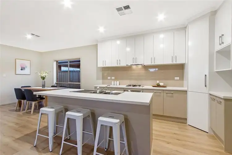 Second view of Homely house listing, 21A Barnett Avenue, St Marys SA 5042