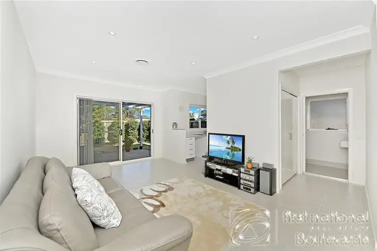 Second view of Homely house listing, 7 Eucalyptus Street, Lidcombe NSW 2141