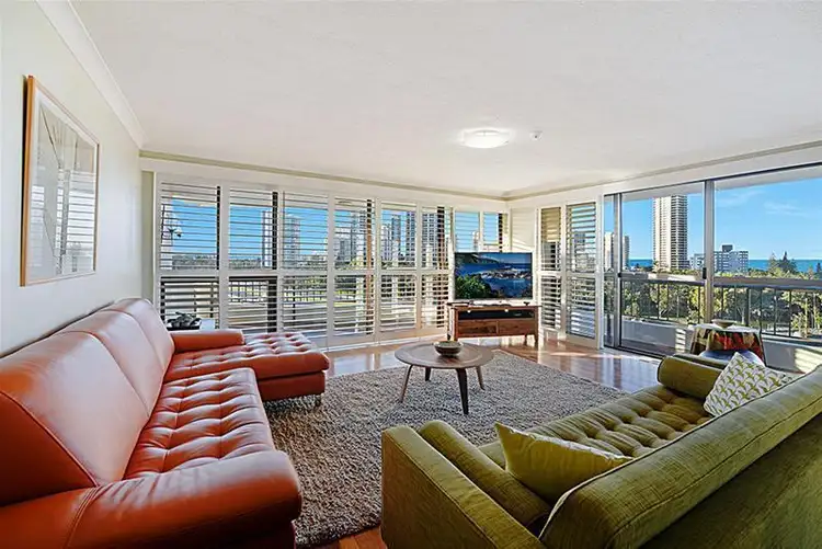 Main view of Homely apartment listing, 20 Commodore Drive 'KINGS ROW CENTRE', Paradise Waters QLD 4217