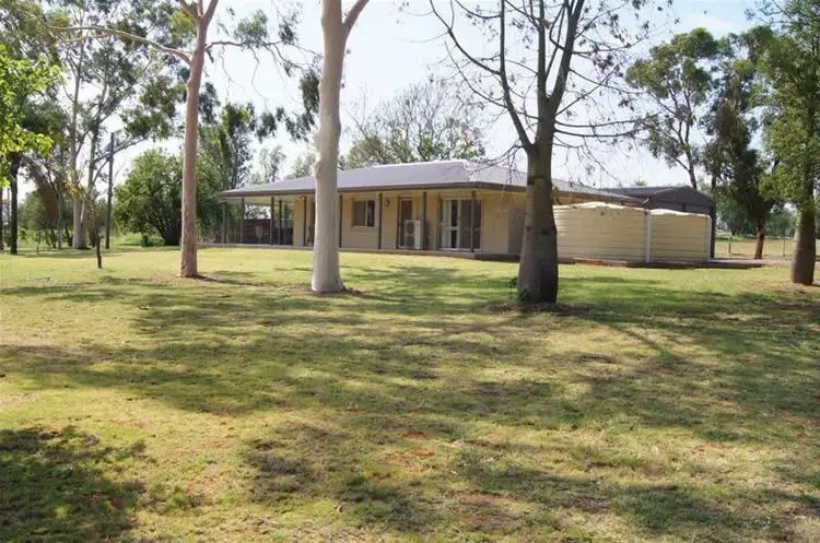 11 Mizpah Drive, Chinchilla QLD 4413