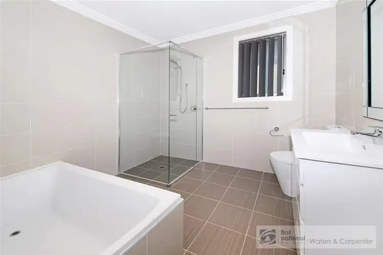 Fifth view of Homely house listing, 4 Little John Street, Middleton Grange NSW 2171
