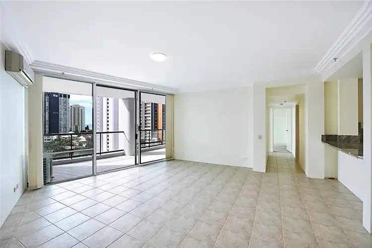 Third view of Homely apartment listing, 3 Tedder Avenue 'MALIBU', Main Beach QLD 4217