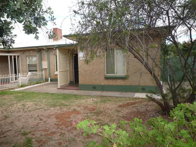 Main view of Homely house listing, 61 Willison Road, Elizabeth South SA 5112