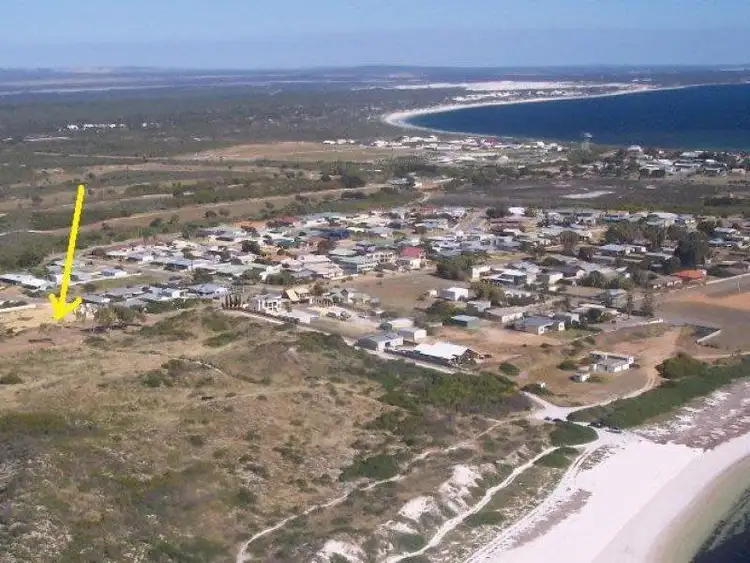 Second view of Homely land listing, 5B Williams Place, Green Head WA 6514