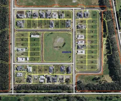 Third view of Homely land listing, 10 Old Farm Road, Augusta WA 6290