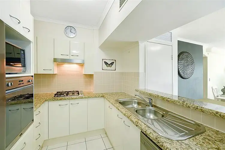 Third view of Homely apartment listing, 'THE CREST'_15 _Breaker Street, Main Beach QLD 4217