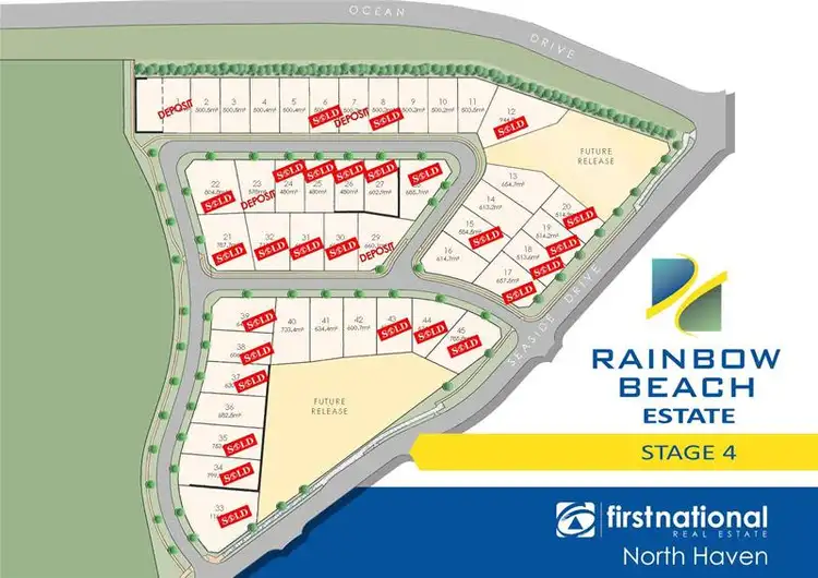 Third view of Homely land listing, Lot 30 Rainbow Beach Estate, Lake Cathie NSW 2445