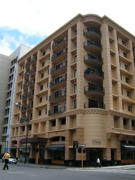 Fourth view of Homely apartment listing, 708/2 St Georges Terrace, Perth WA 6000