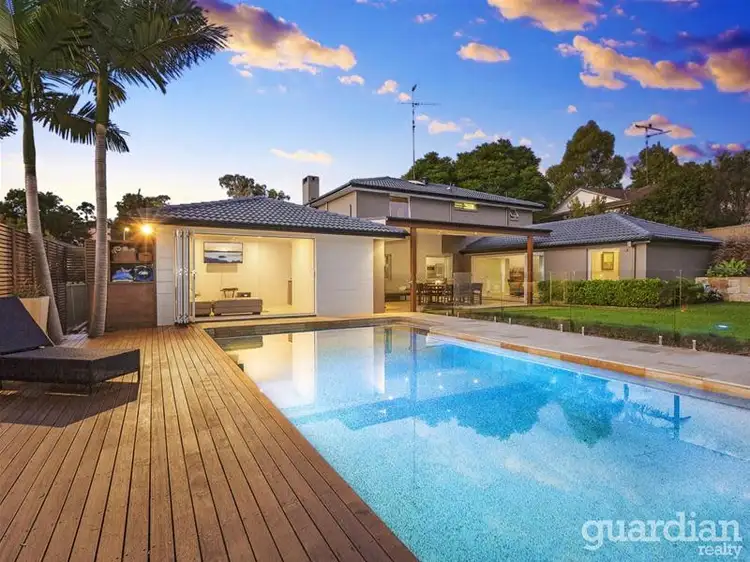 29 Doherty Avenue, Glenhaven NSW 2156