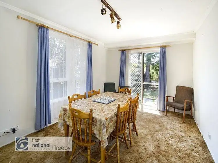 Fifth view of Homely house listing, 1 Wrights Court, Ringwood VIC 3134