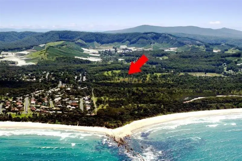 Main view of Homely land listing, 4 Seacrest Boulevarde, Sandy Beach NSW 2456