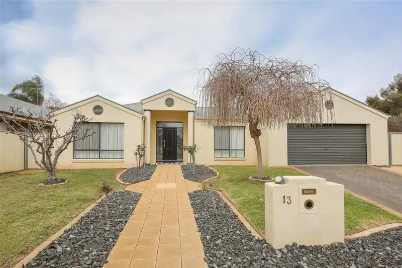 Main view of Homely house listing, 13 Petrucci Way, Mildura VIC 3500
