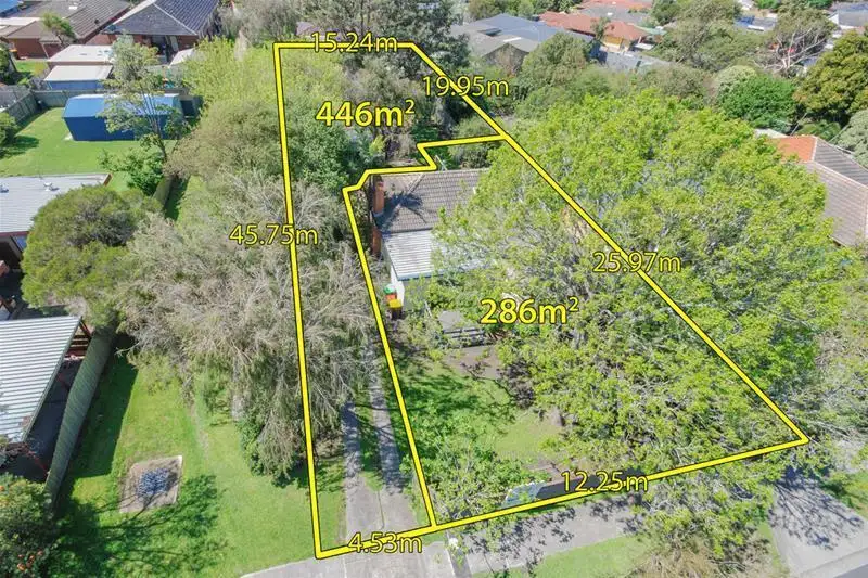 Main view of Homely house listing, 21 Randall Avenue, Edithvale VIC 3196