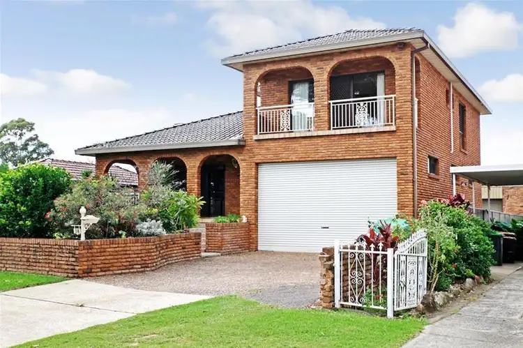 Main view of Homely house listing, 38 Webster Road, Lurnea NSW 2170