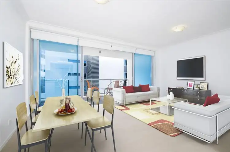 Main view of Homely apartment listing, 208/2 East Quay Drive, Biggera Waters QLD 4216