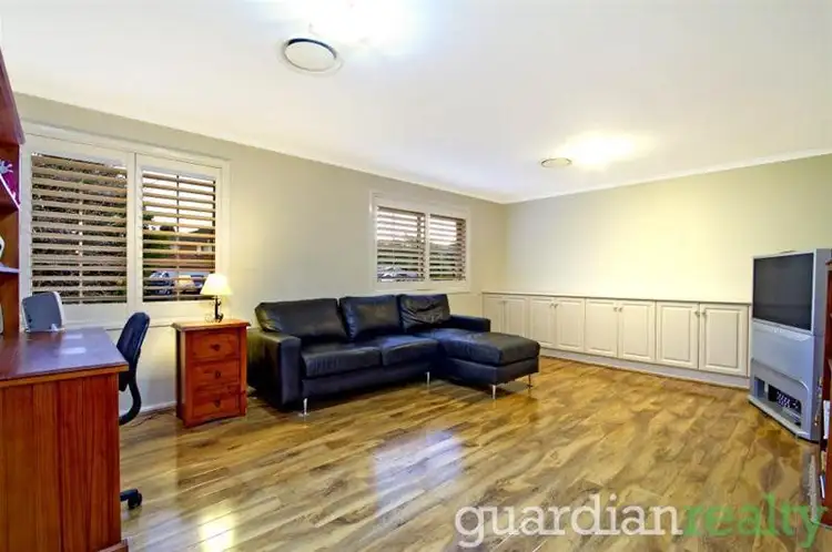 Fifth view of Homely house listing, 72 Brampton Drive, Beaumont Hills NSW 2155