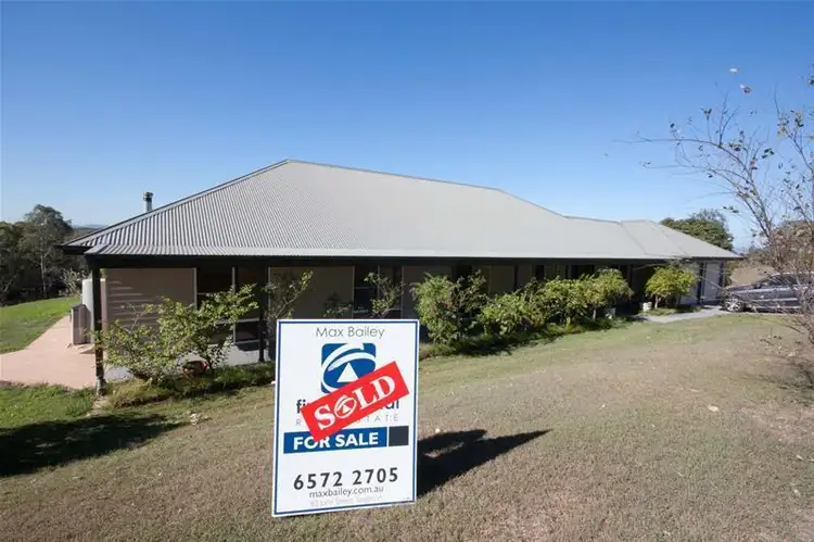 Main view of Homely house listing, 240 Wattle Ponds Road, Singleton NSW 2330