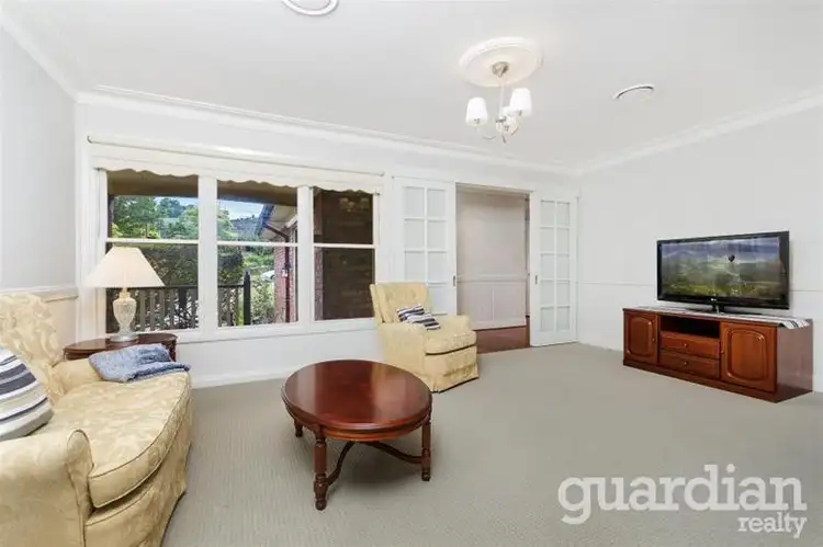 Sixth view of Homely house listing, 47 Ebony Avenue, Carlingford NSW 2118